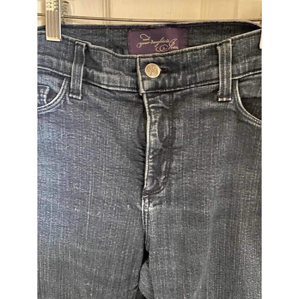 NYDJ Lift & Tuck Sz.10 Denim Jeans - Picture 4 of 6